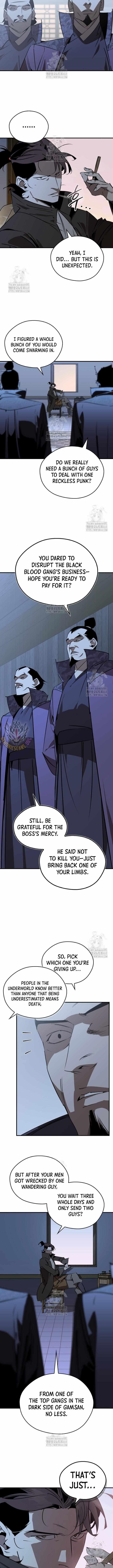 Martial Wild West Chapter 89 - Page 2