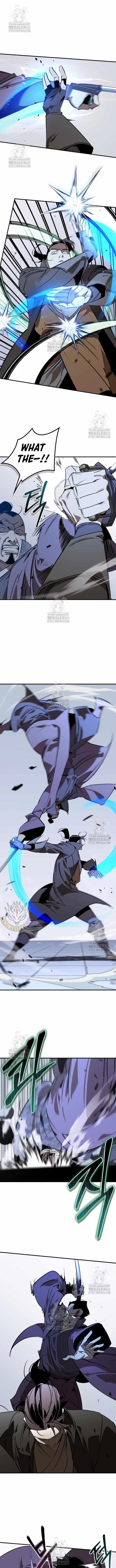 Martial Wild West Chapter 89 - Page 6