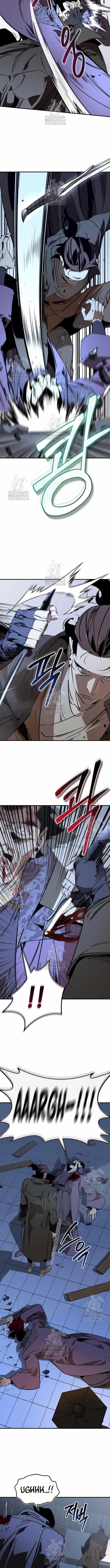 Martial Wild West Chapter 89 - Page 7