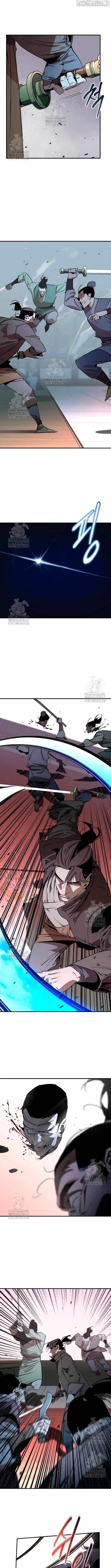 Martial Wild West Chapter 90 - Page 9