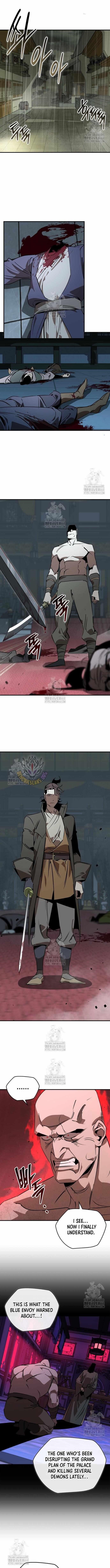 Martial Wild West Chapter 91 - Page 1