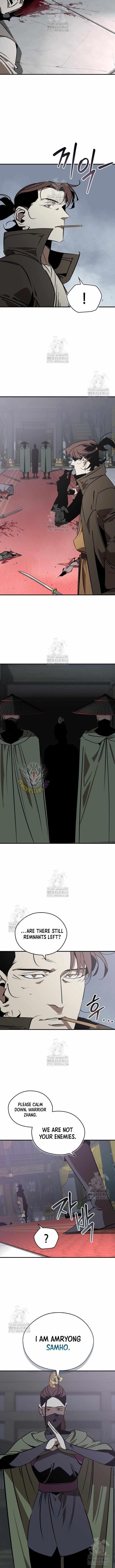 Martial Wild West Chapter 91 - Page 10