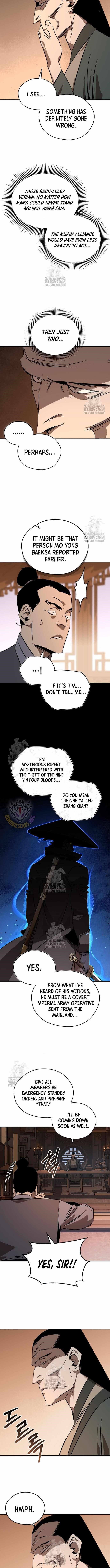 Martial Wild West Chapter 91 - Page 13