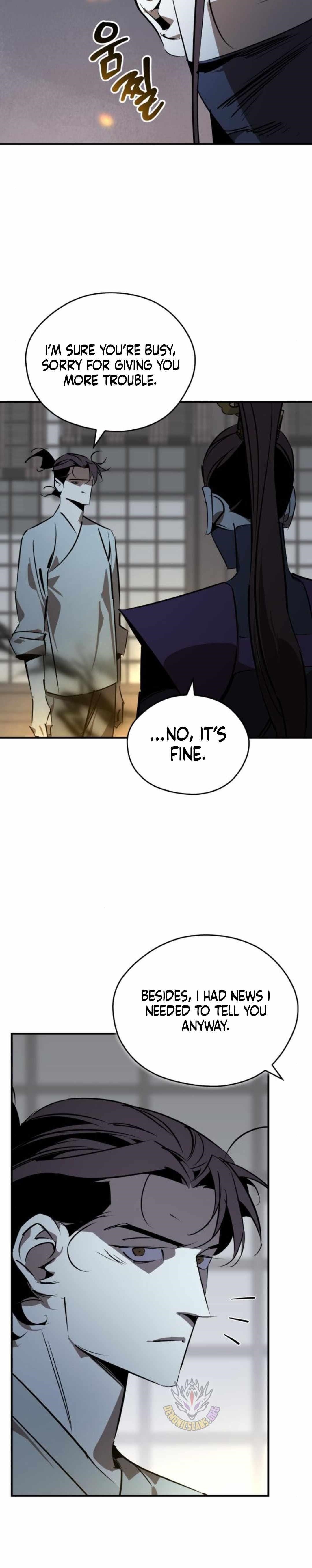 Martial Wild West Chapter 93 - Page 13