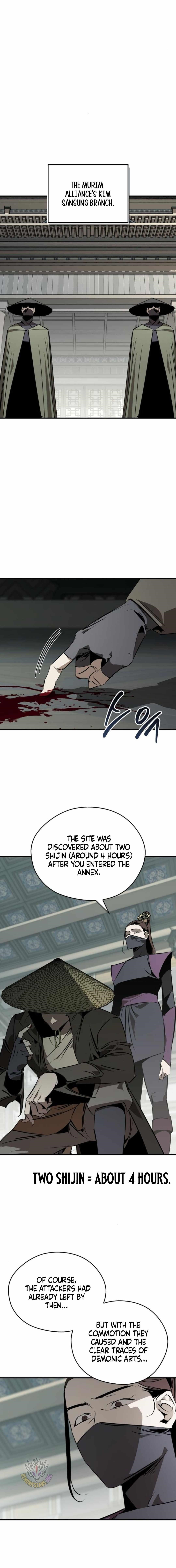 Martial Wild West Chapter 93 - Page 15