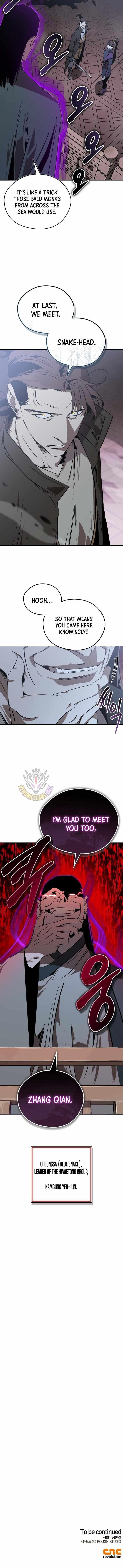 Martial Wild West Chapter 95 - Page 13