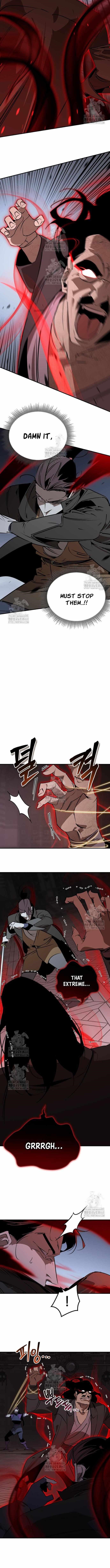 Martial Wild West Chapter 96 - Page 11