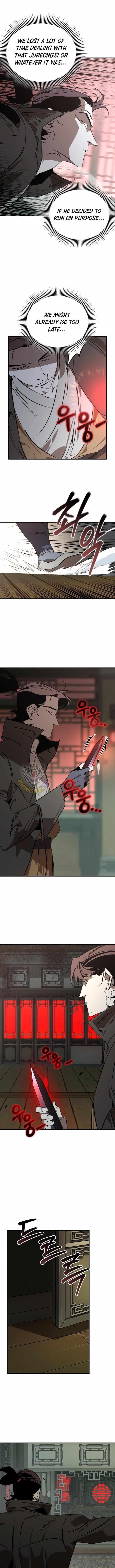 Martial Wild West Chapter 97 - Page 7