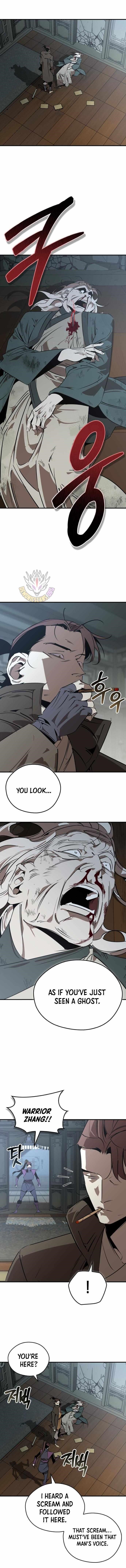 Martial Wild West Chapter 98 - Page 1