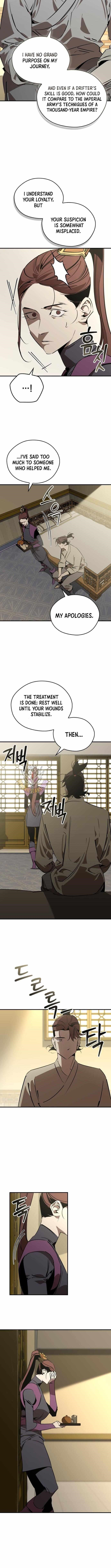 Martial Wild West Chapter 98 - Page 10