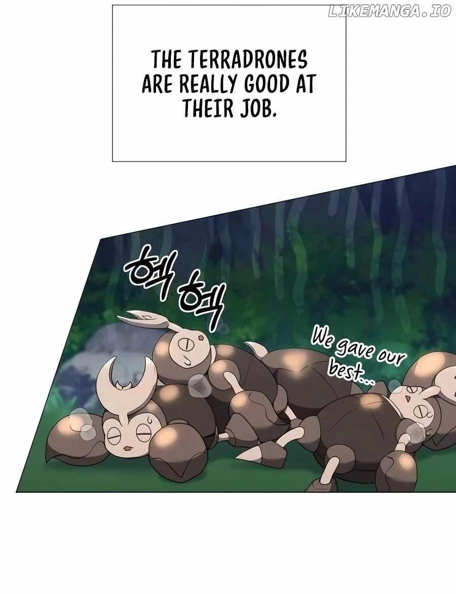 Hunter World’s Gardener Chapter 55 - Page 11