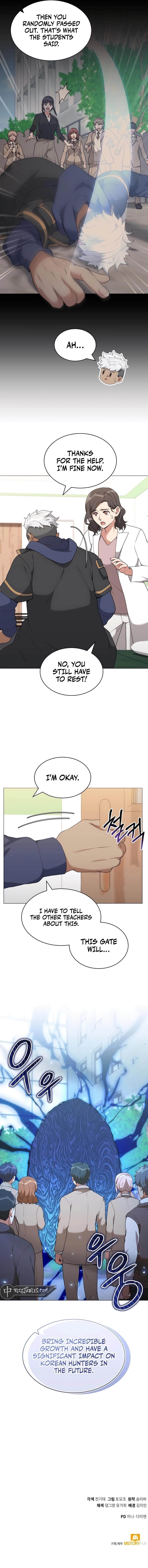 Hunter World’s Gardener Chapter 62 - Page 10