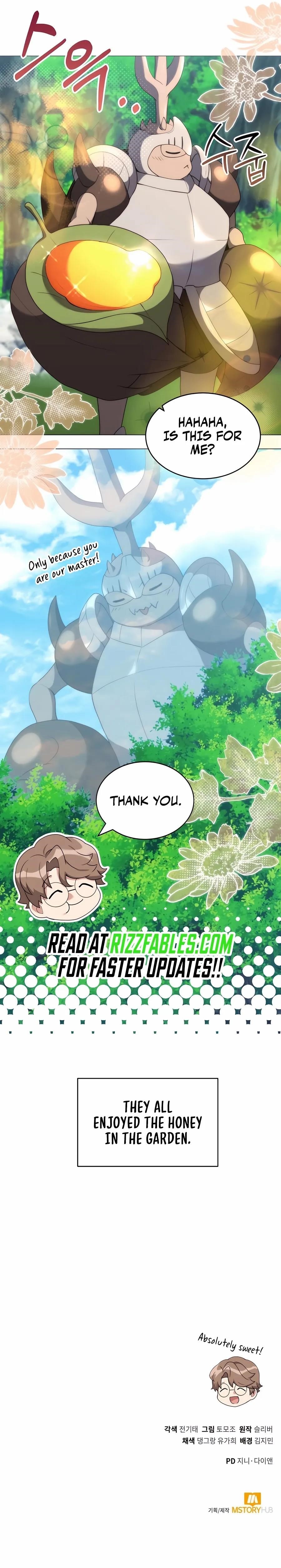 Hunter World’s Gardener Chapter 64 - Page 12