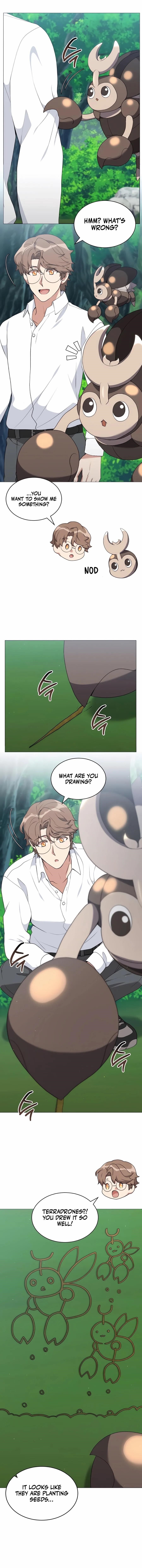 Hunter World’s Gardener Chapter 65 - Page 1