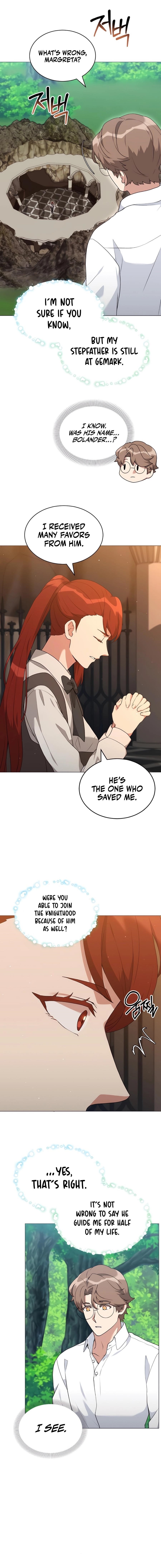 Hunter World’s Gardener Chapter 66 - Page 1