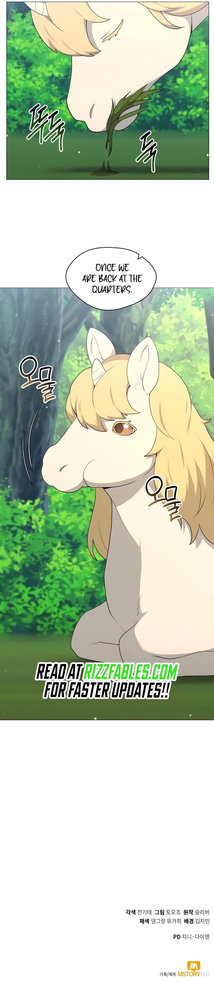 Hunter World’s Gardener Chapter 66 - Page 12