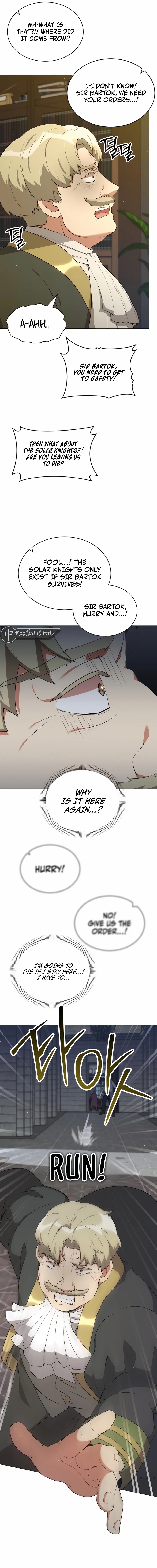 Hunter World’s Gardener Chapter 67 - Page 8