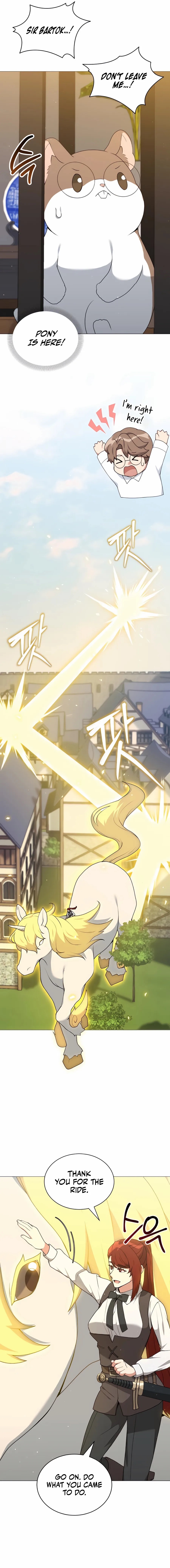 Hunter World’s Gardener Chapter 67 - Page 9