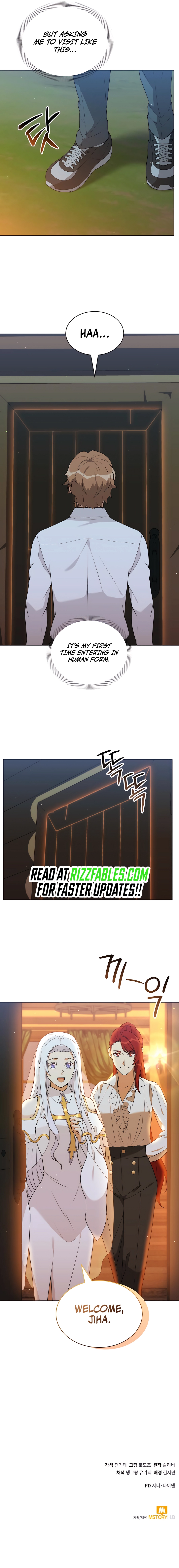 Hunter World’s Gardener Chapter 70 - Page 9