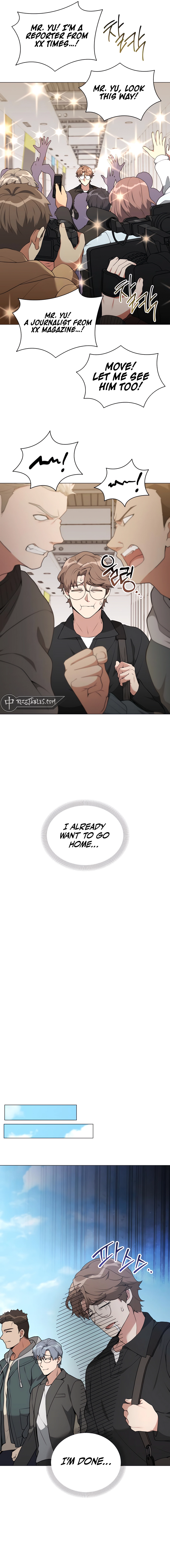 Hunter World’s Gardener Chapter 75 - Page 11