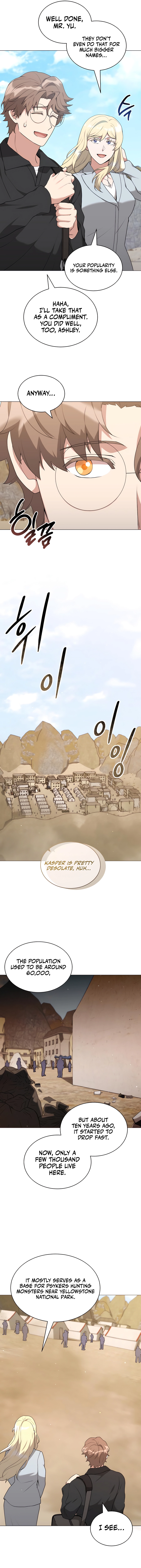 Hunter World’s Gardener Chapter 75 - Page 12