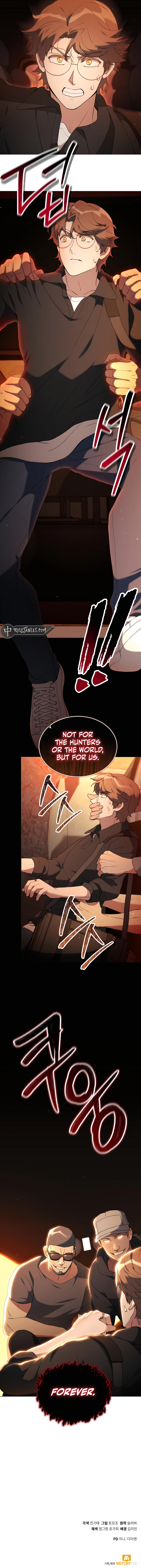 Hunter World’s Gardener Chapter 75 - Page 17