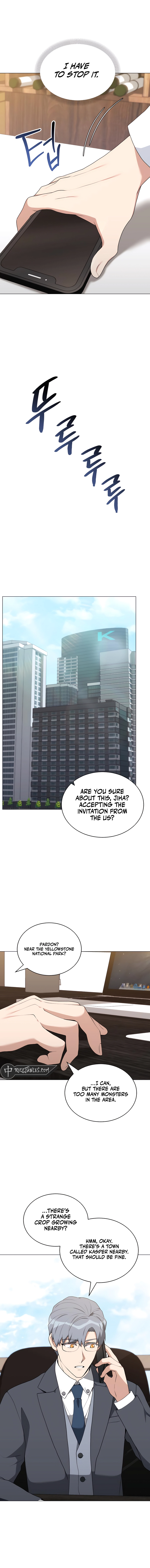 Hunter World’s Gardener Chapter 75 - Page 2