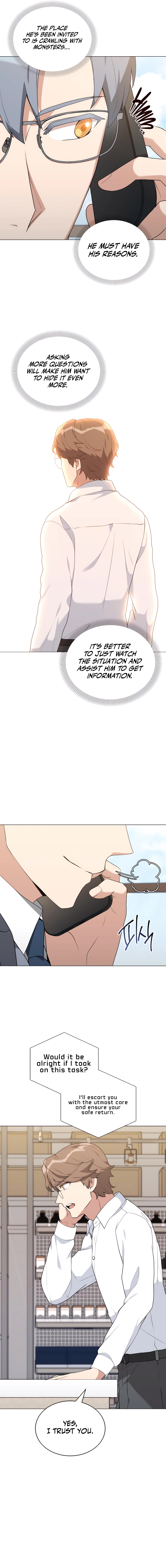 Hunter World’s Gardener Chapter 75 - Page 3