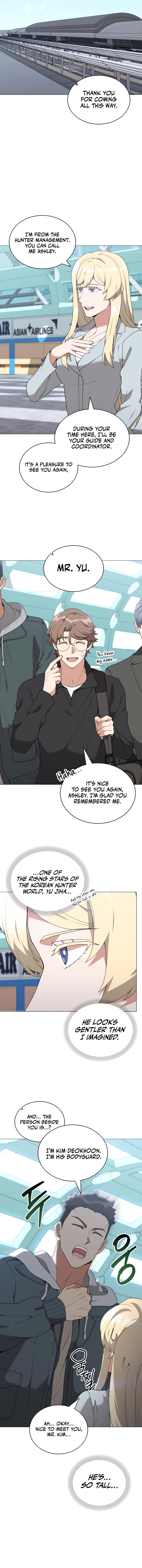 Hunter World’s Gardener Chapter 75 - Page 6