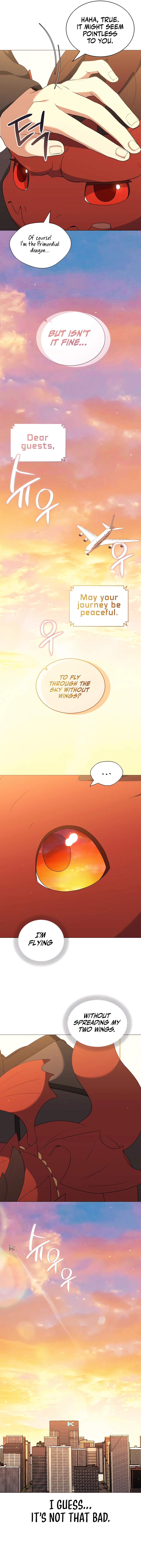 Hunter World’s Gardener Chapter 75 - Page 9