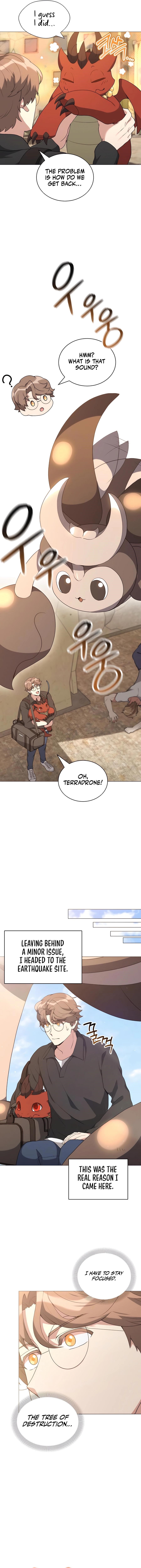 Hunter World’s Gardener Chapter 76 - Page 6