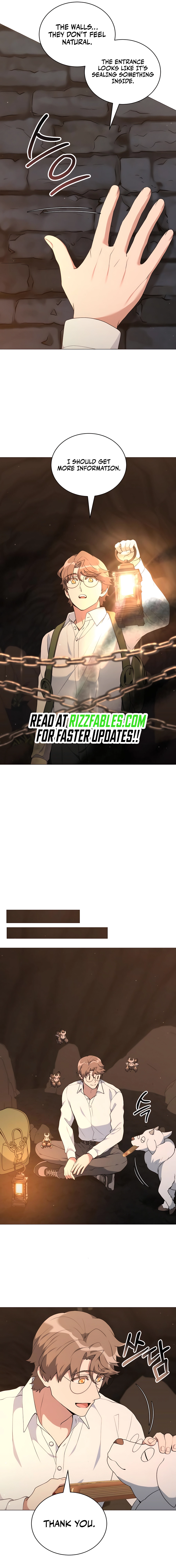 Hunter World’s Gardener Chapter 78 - Page 4