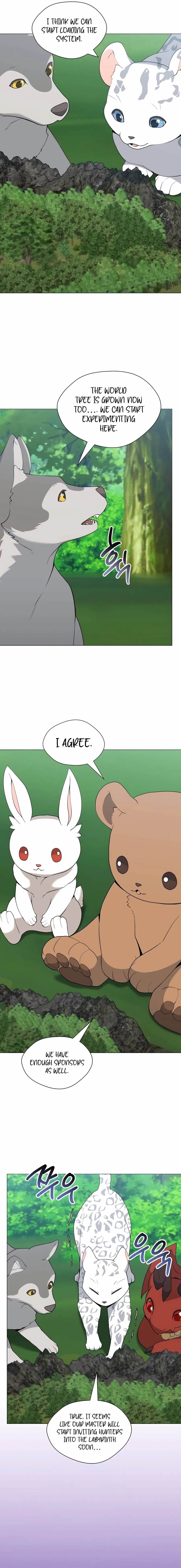 Hunter World’s Gardener Chapter 80 - Page 10