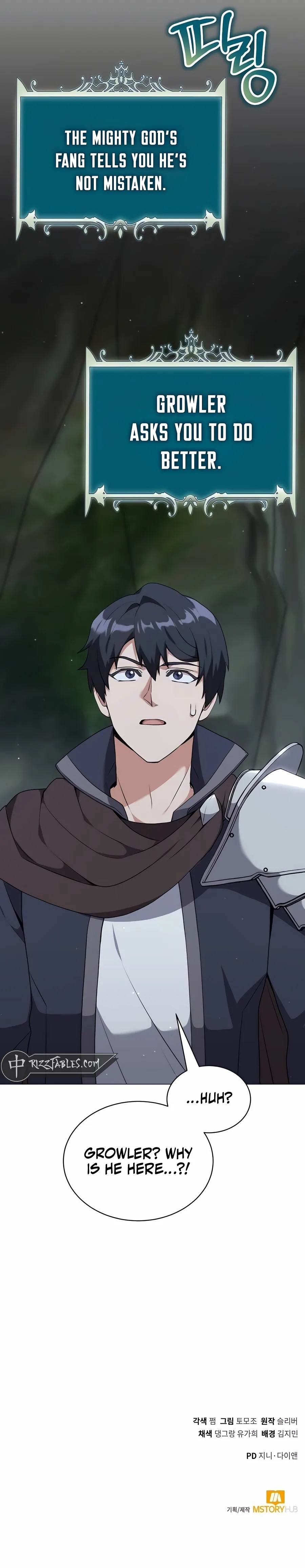 Hunter World’s Gardener Chapter 81 - Page 14