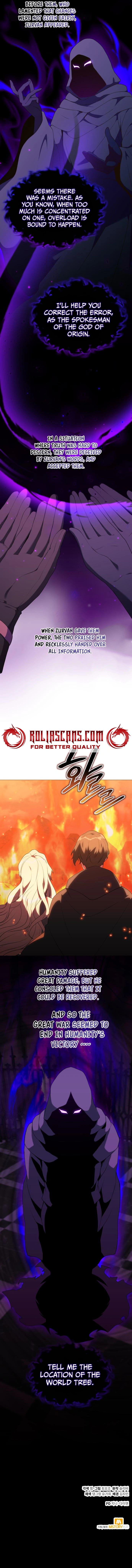 Hunter World’s Gardener Chapter 85 - Page 10