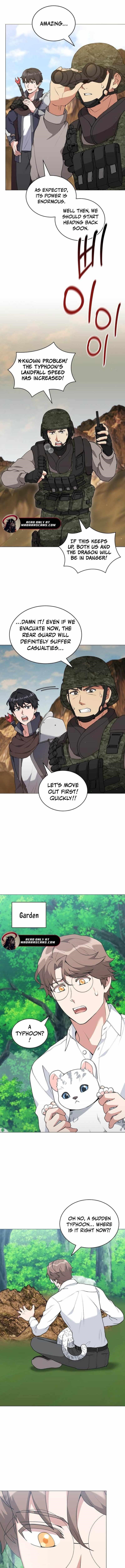 Hunter World’s Gardener Chapter 87 - Page 12