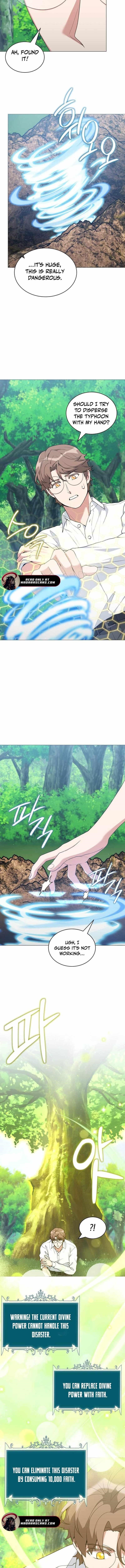 Hunter World’s Gardener Chapter 87 - Page 13