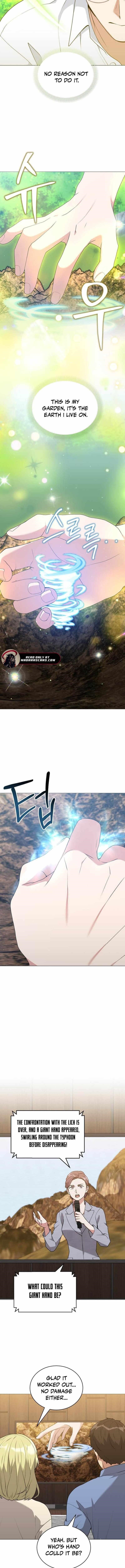 Hunter World’s Gardener Chapter 87 - Page 14