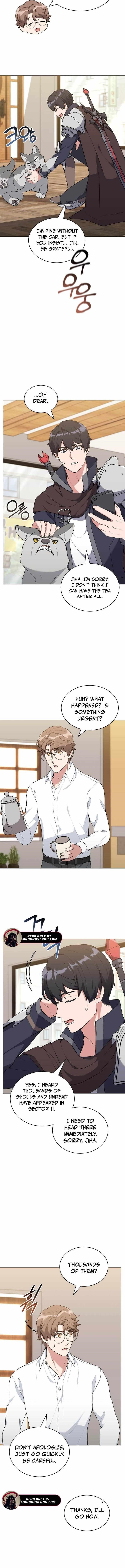 Hunter World’s Gardener Chapter 87 - Page 2