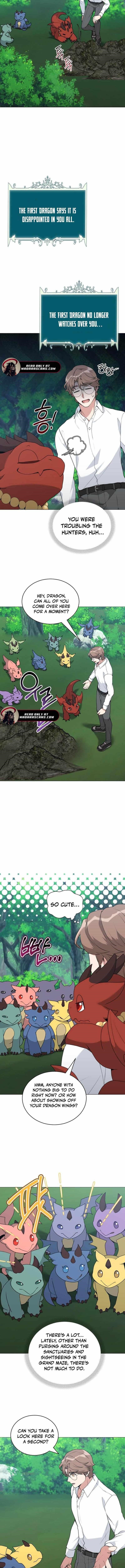 Hunter World’s Gardener Chapter 87 - Page 4