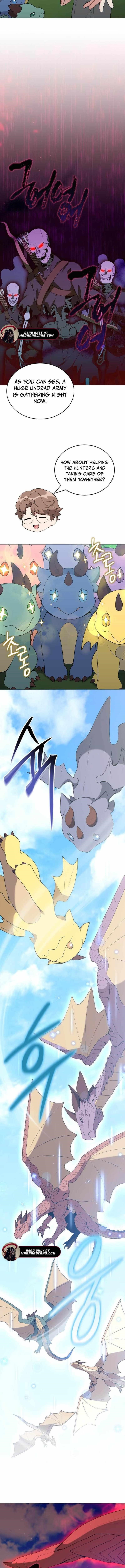 Hunter World’s Gardener Chapter 87 - Page 5