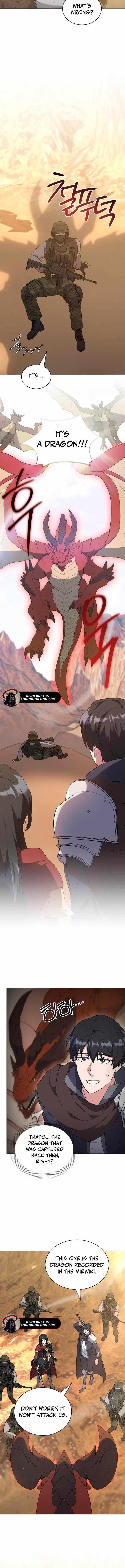 Hunter World’s Gardener Chapter 87 - Page 7