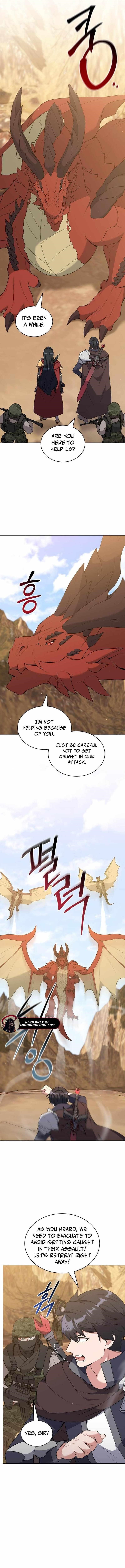 Hunter World’s Gardener Chapter 87 - Page 8