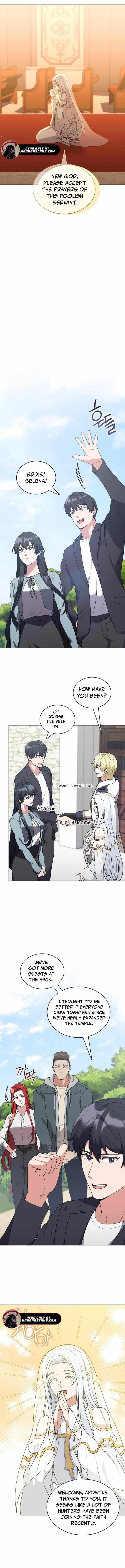 Hunter World’s Gardener Chapter 88 - Page 11