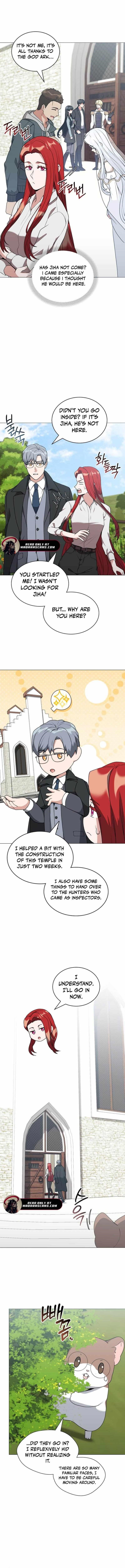 Hunter World’s Gardener Chapter 88 - Page 12