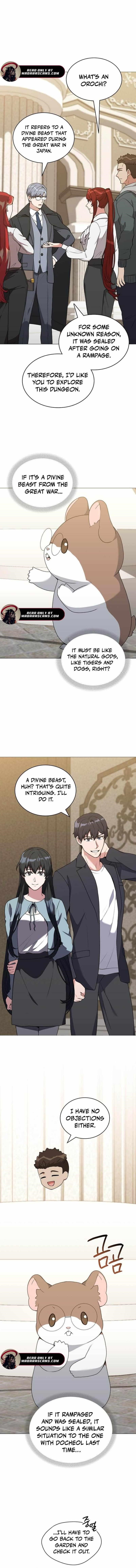 Hunter World’s Gardener Chapter 88 - Page 14