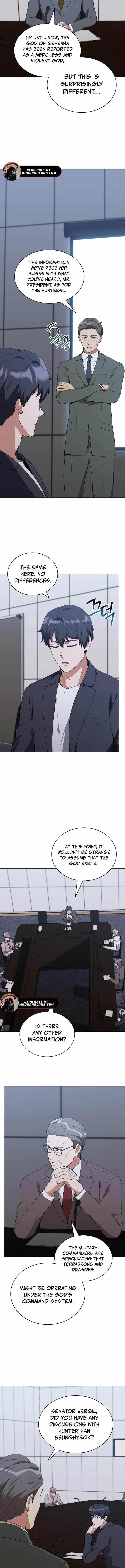 Hunter World’s Gardener Chapter 88 - Page 2