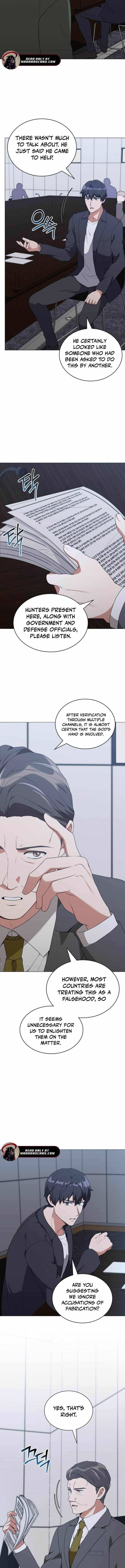 Hunter World’s Gardener Chapter 88 - Page 3