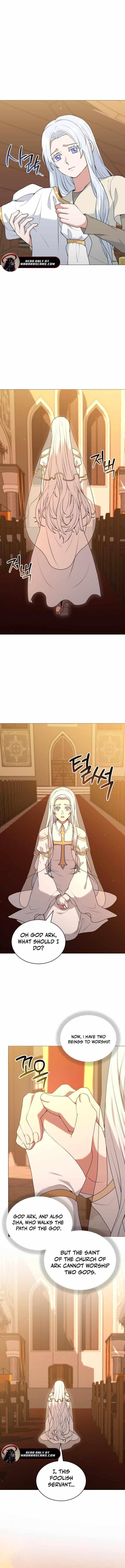 Hunter World’s Gardener Chapter 88 - Page 6