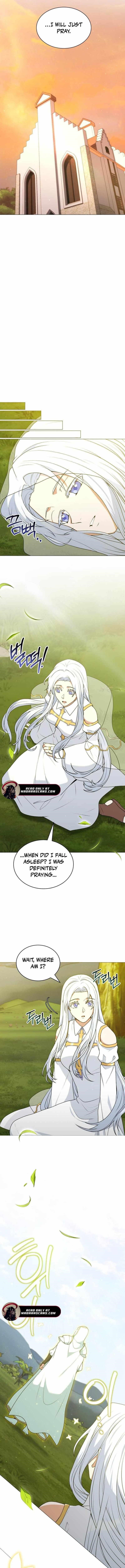 Hunter World’s Gardener Chapter 88 - Page 7